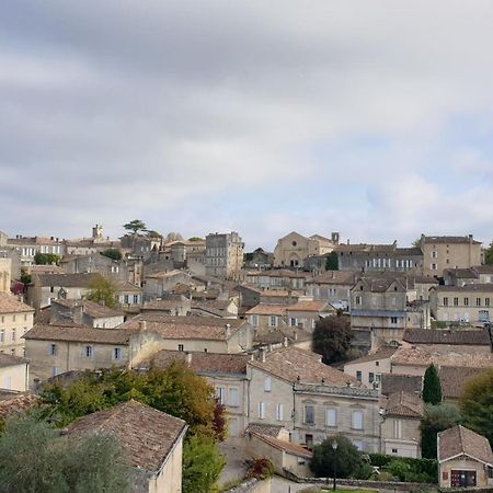 La Maison D Artiste Villa Saint-Emilion Ruang foto