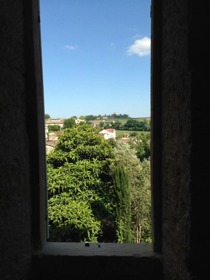 La Maison D Artiste Villa Saint-Emilion Bagian luar foto