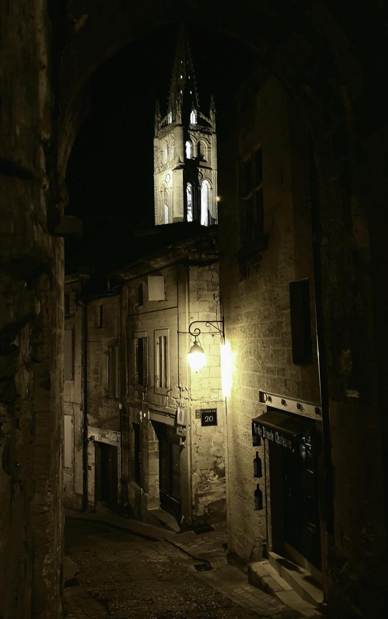 La Maison D Artiste Villa Saint-Emilion Bagian luar foto