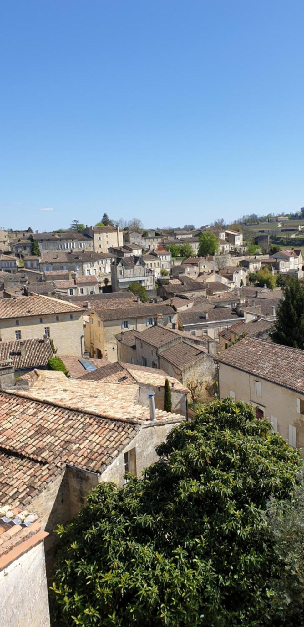 La Maison D Artiste Villa Saint-Emilion Bagian luar foto