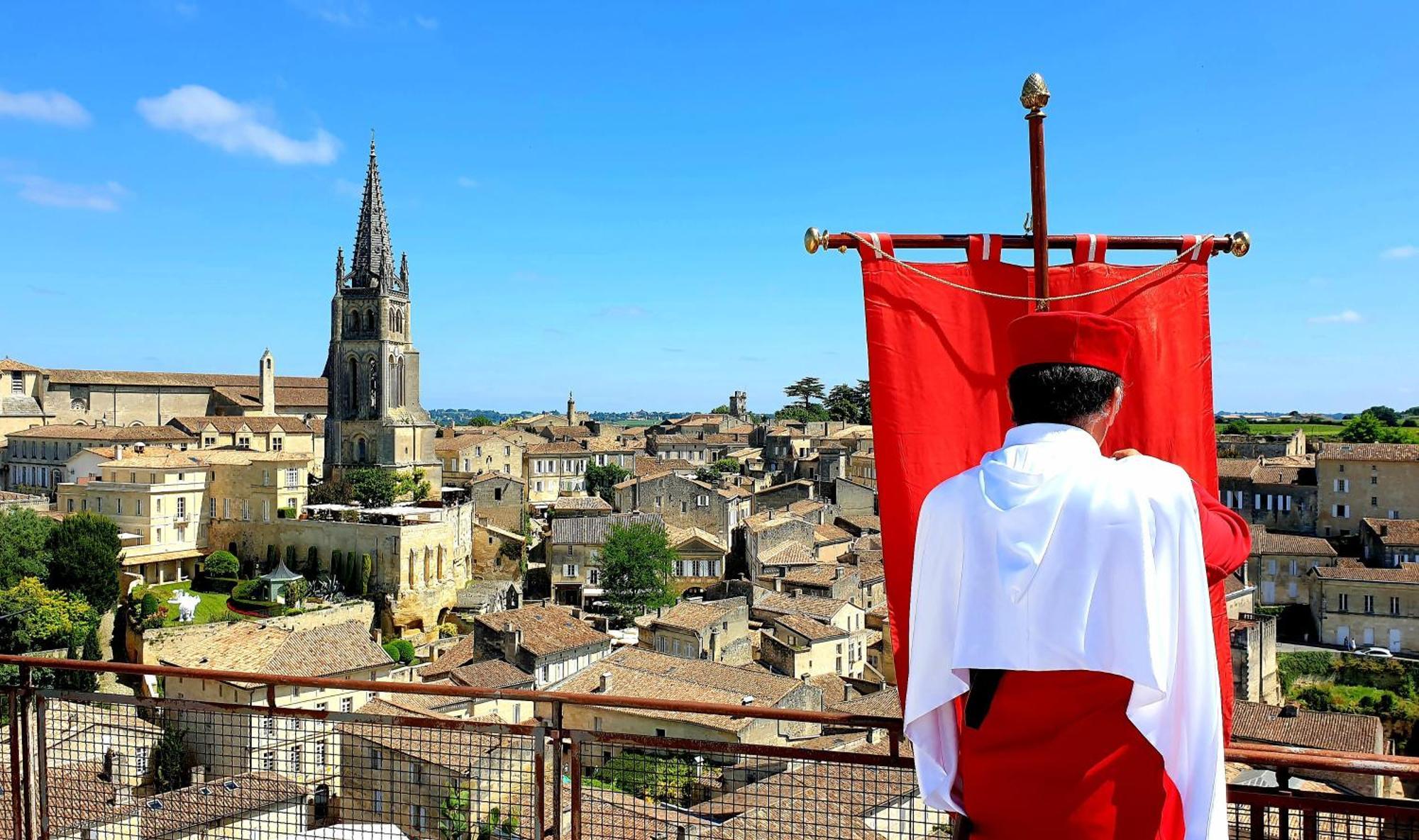 La Maison D Artiste Saint-Emilion Bagian luar foto