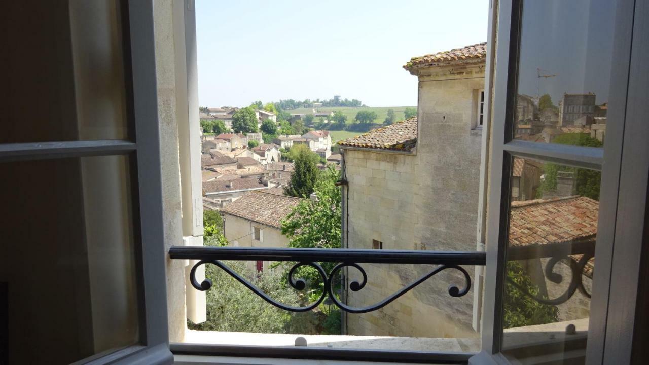 La Maison D Artiste Villa Saint-Emilion Bagian luar foto